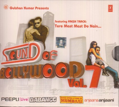 Sound of Bollywood Volume 7: Songs From Peepli Live, Dabangg, Anjaana Anjaani [Audio CD]