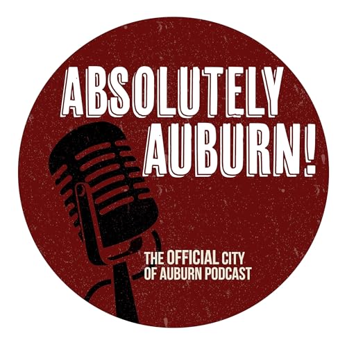 Absolutely Auburn! cover art