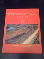 Pennsy Diesel Years 3 0961905875 Book Cover