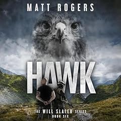 Couverture de Hawk