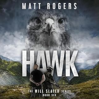 Hawk cover art