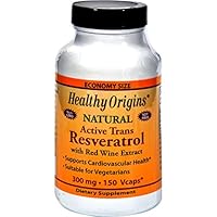 Algopix Similar Product 17 - Resveratrol 300mg,Natural