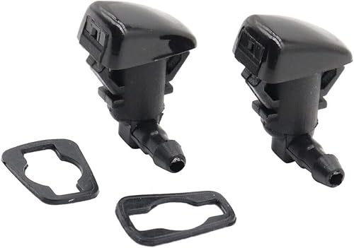 Miniatura 3 de Repuesto de boquillas de limpiaparabrisas para Cadillac CTS 2008-2015, hrysler 300 Dodge Charger 2011-2018 Dodge Challenger kit de chorro de