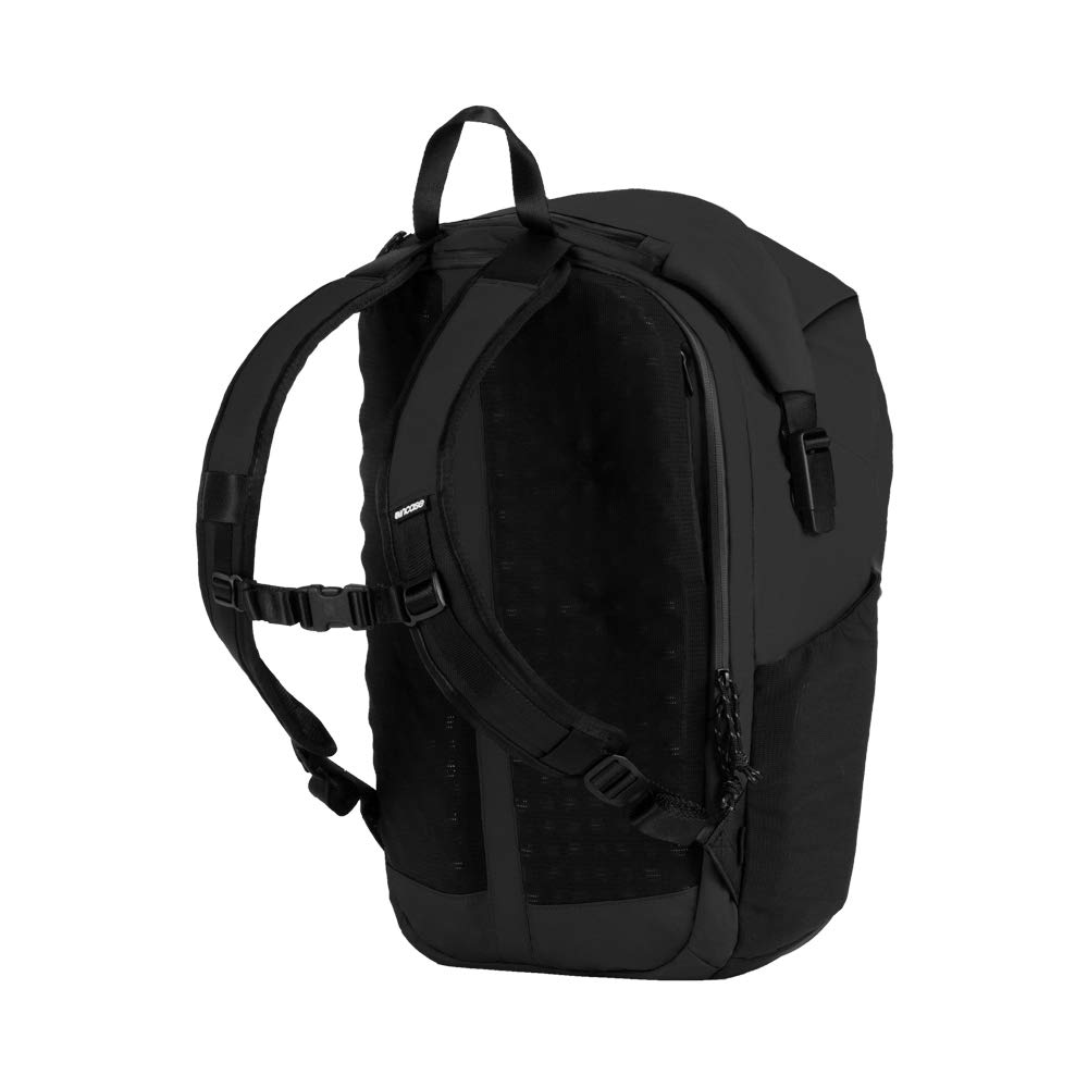 Amazon.com: Incase Allroute Rolltop Pack Black One Size : Clothing 