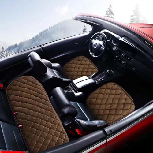 Dryfal Coche Cojin Antideslizante Para Ford Explorer 2020 2021, Protector De Asiento De Coche, Antideslizante Antipolvom Térmico,C-Brown Dryfal Coche Cojin Antideslizante Para Ford Explorer 2020 2021, Protector De Asiento De Coche, Antideslizante Antipolvom Térmico,C-Brown