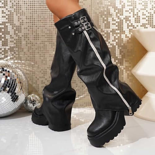 Bottes tendance bout pointu pour vos sorties urbaines et soirées