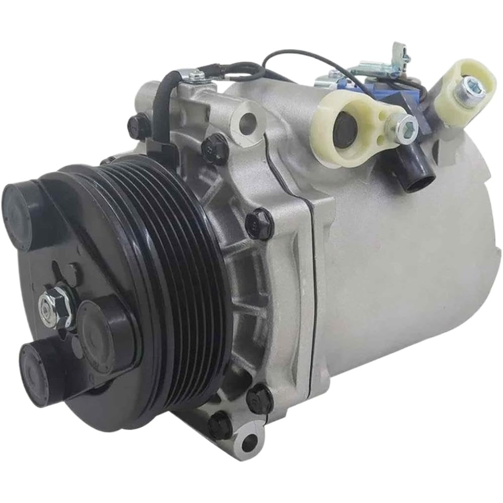 Air Conditioning Compressor MSC90C 813A068 AKC200A221 AKC200A221A Compatible with Lancer 2007 2008 2009 2010 2011 2012