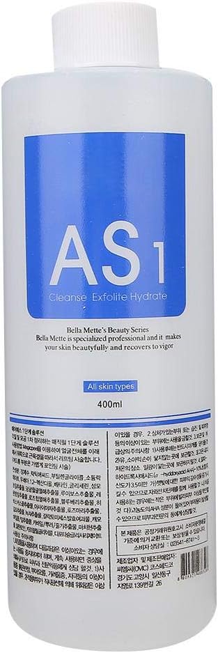 Deep Cleaning Hydrating Liquid Anti Aging Solution Beauty Machine Accessories,Skin Care Facial Beauty Aqua Peeling Solution 400ml,3 Different TypesAS1
