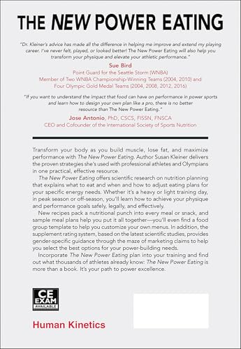 The New Power Eating