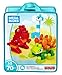 Mega Bloks Let's Build Dinos Building Set