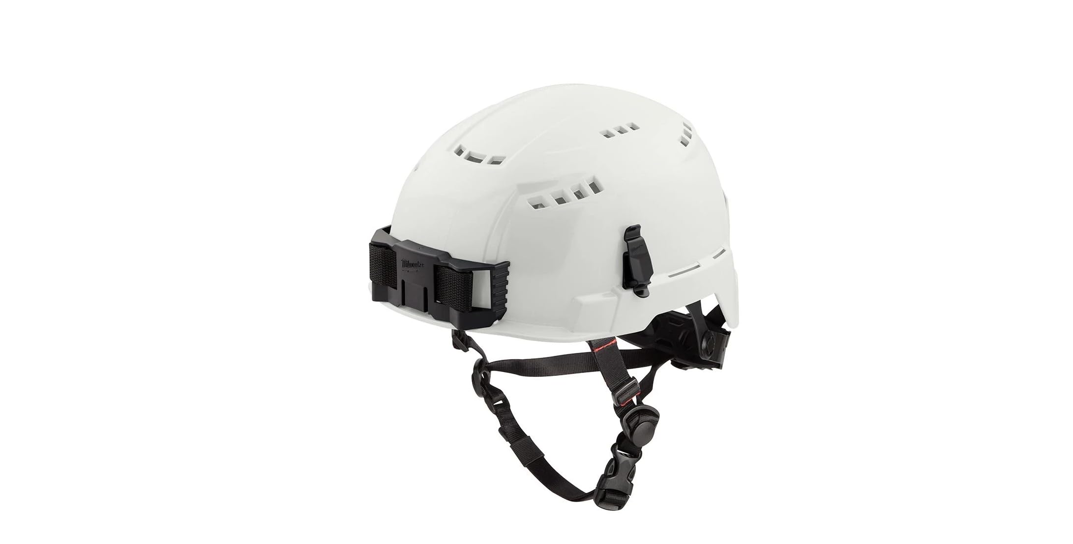 Milwaukee 48-73-1300 Casco de Seguridad ventilado Tipo 2 Clase C Blanco