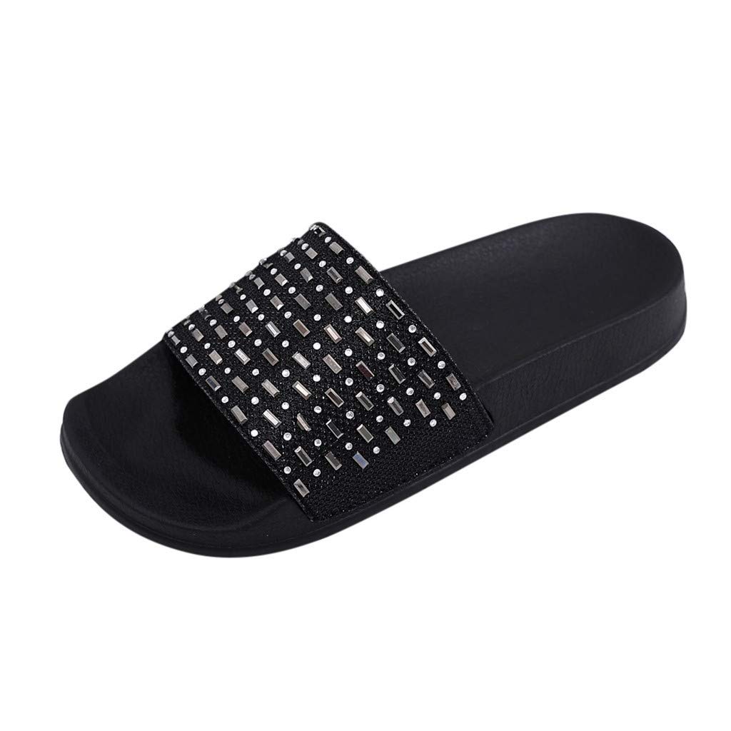 wide fit sliders womens