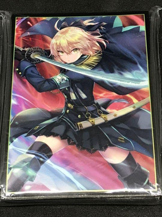 Amazon | FGO 沖田総司 沖田 軍服 ミッドナイトブルー キャラクター