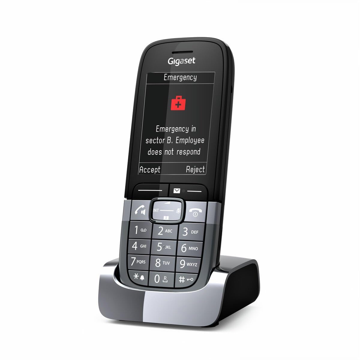 Gigaset SL850H pro DECT Mobilteil (S30852-H3175-R102)