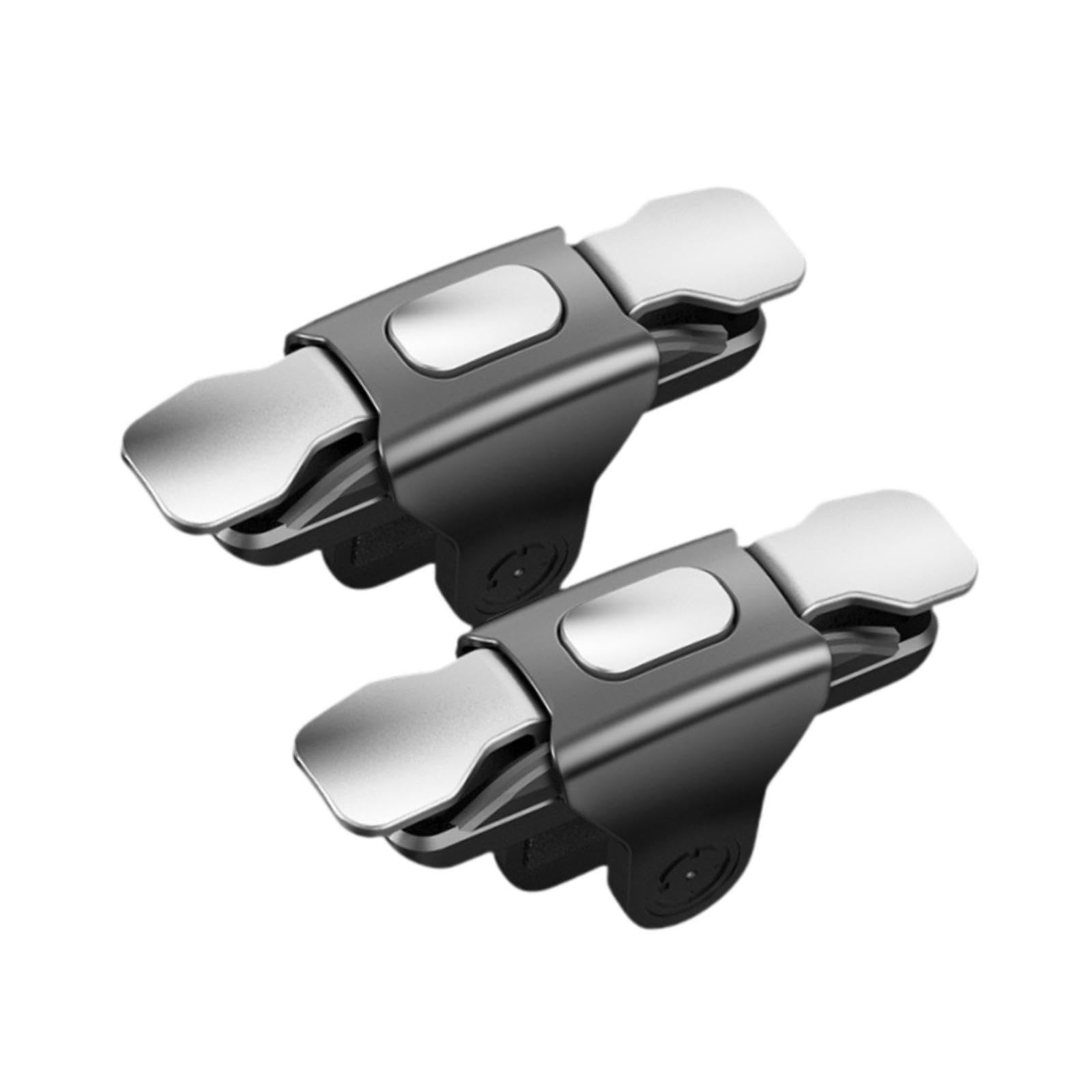Mobile Trigger Premium Gaming Trigger for Game Lovers Men Women Gaming Blackcontrollers Attachments Video Game Accessories Video Games-image-22