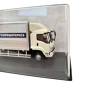 ISUZU 1/43 フォワード Amazon | 現状品 1/43 ISUZU FORWARD いすゞ フォワード