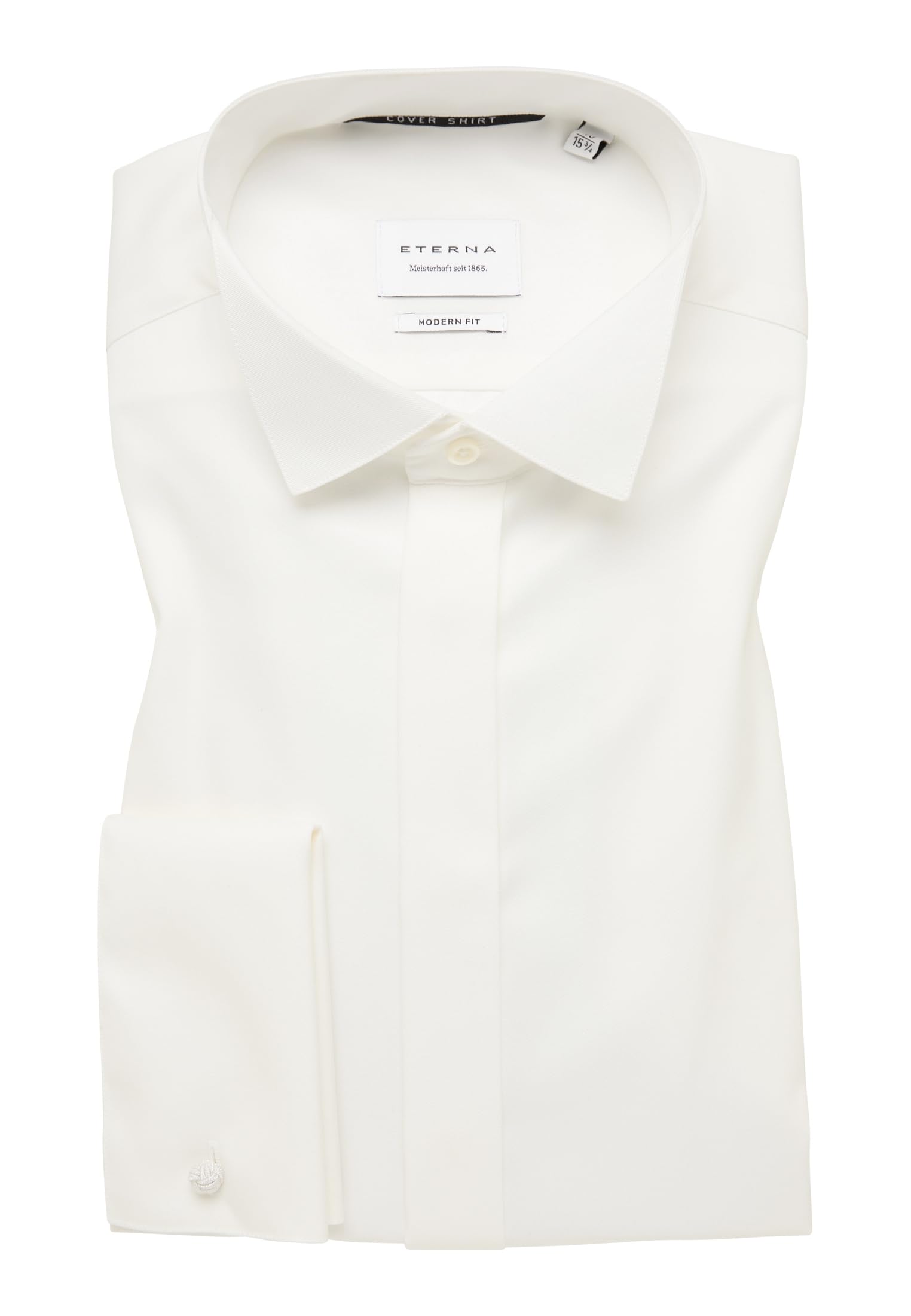 ETERNA Herren Cover Shirt MODERN FIT