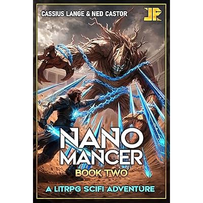 Nanomancer: Book 2