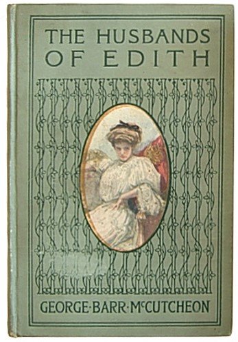 The husbands of Edith B00005XHKT Book Cover