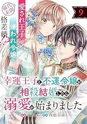 幸運王子と不運令嬢が相殺結婚したら溺愛が始まりました(単話版)第1話