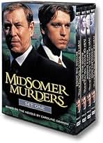(未使用･未開封品)　Midsomer Murders Set 1 [DVD] [Import] lok26k6 Amazon.com: Midsomer Murders Dvd Set