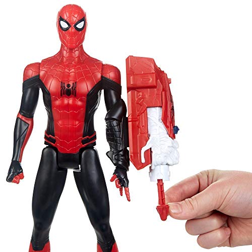 Hasbro Figurine Spider Man Titan - vue 7
