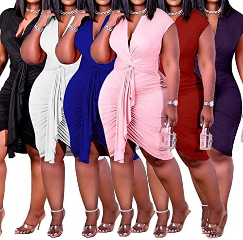 IyMoo Women's Sexy Plus Size Bodycon Sleeveless Jamaica | Ubuy