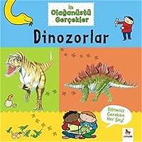 Ilk Olaganüstü Gercekler - Dinozorlar 6054984268 Book Cover