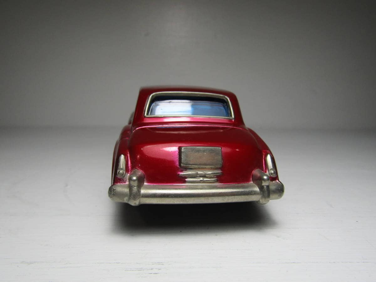 Amazon.co.jp: ROLLS ROYCE Silver Shadow 1965 K.K.SAKURA 1/43-40