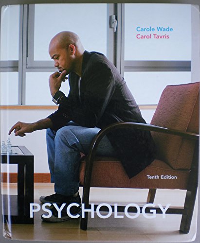 Psychology 0205711464 Book Cover