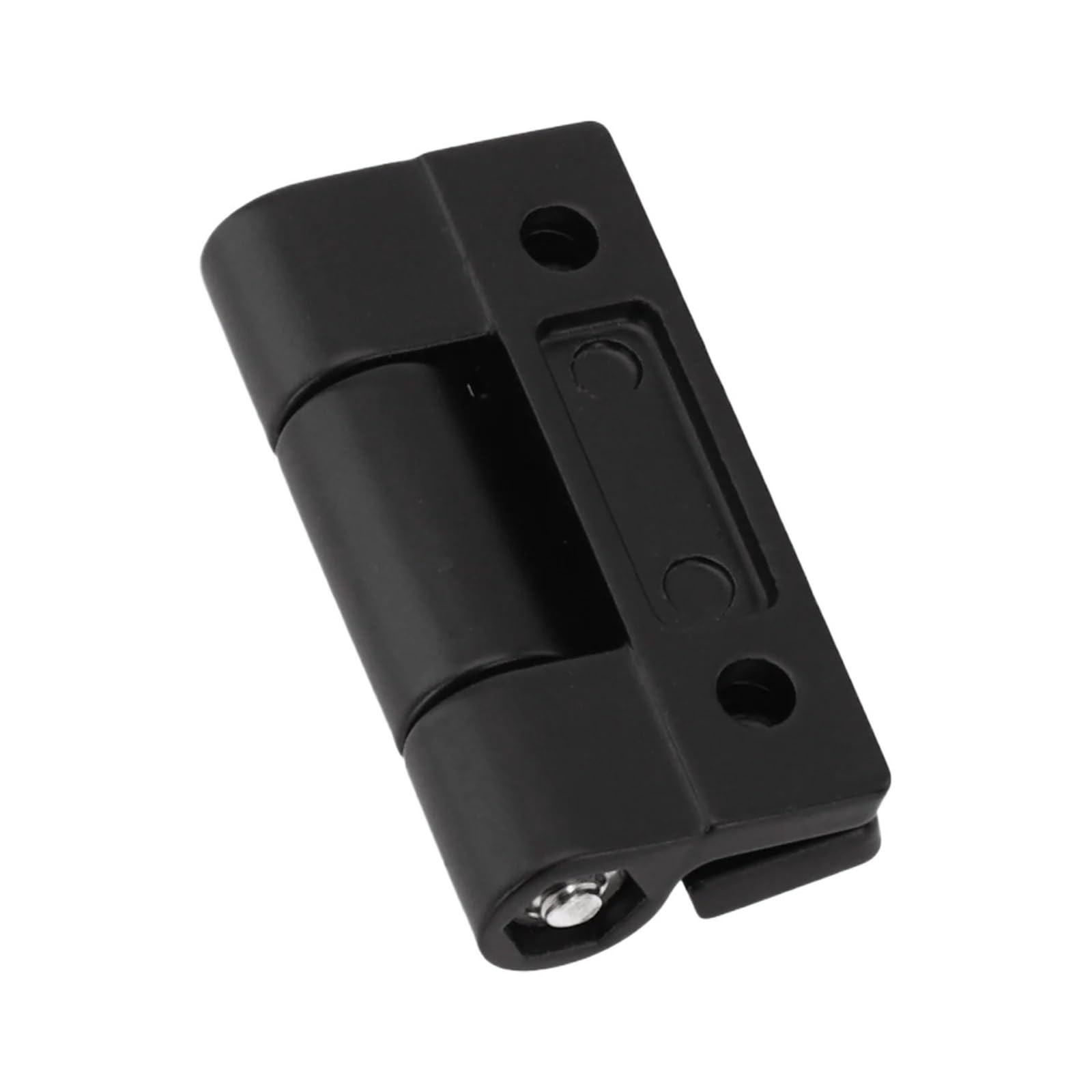 Kdhcvkz Black 2Pcs Adjustable Torque Hinge Furniture Cabinet Hinge(Black)