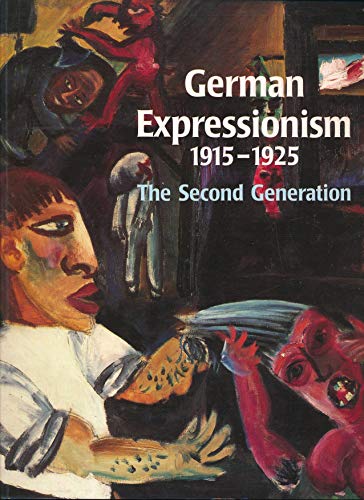 German Expressionism, 1915-25 view 2
