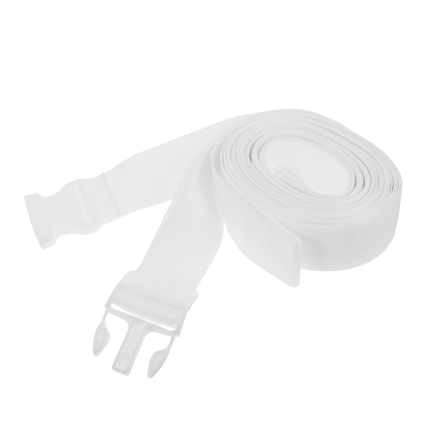 INOOMP 10M Adjustable Bed Connector Strap Mattress Connector for Twin Beds Prevents Movement Enhances Comfort Easy Installation for Home Hotel Use