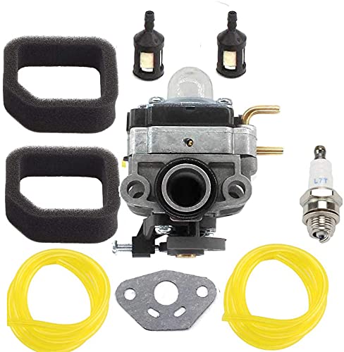Shnile Carburetor Carb Compatible with Craftsman Sears MTD 41AD536C799 316.79184 Tiller Cultivator
