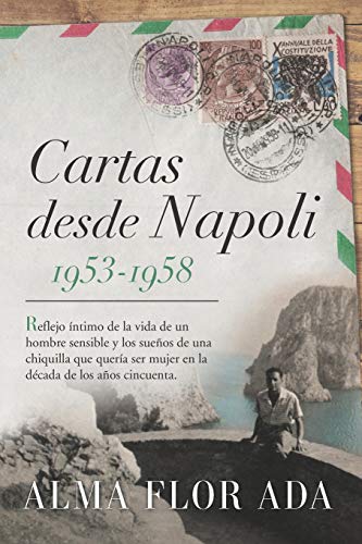 Cartas desde Napoli: 1953-1958 (Quinta Simoni) (Spanish Edition)
