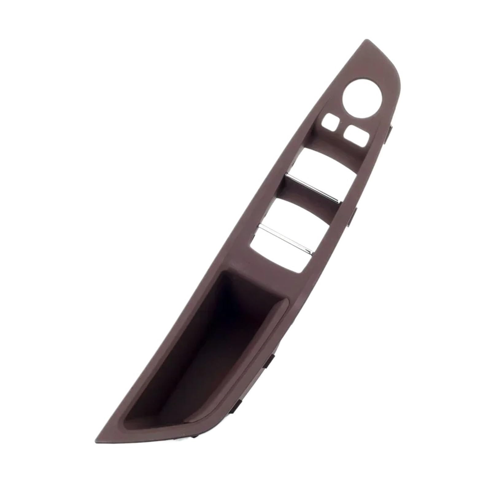 Ajhjet Moka Lhd Driver Side Armrest Door Handle Panel Cover For Bmw For 5 Series For F10 For F11 For F18 Car Interior Accessories(Moka)