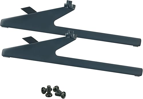Support de base de rechange pour Hisense Smart TV 75U7H, pieds antidérapants pou