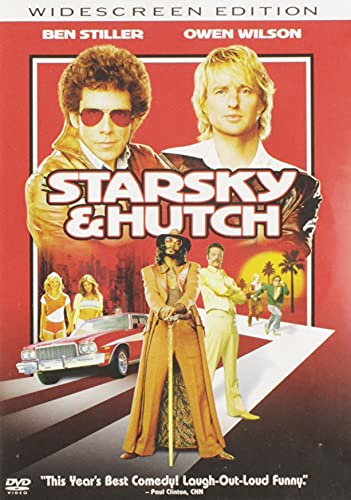 Starsky & Hutch [DVD] [2004] [Region 1] [US Import] [NTSC]