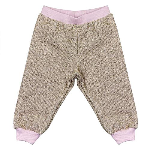 Pijama Look Jeans Menina Longo Rosa - COR 02 - G