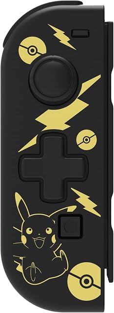 HORI - D-Pad controller (left) Pikachu (Nintendo Switch)
