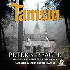 Tamsin Audiolibro Por Peter S. Beagle arte de portada