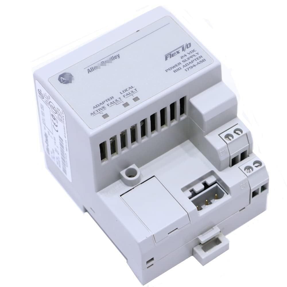 OGQNPJJCJ 1794-ASB Remote I/O Adapter 1794-ASB PLC Module Sealed in Box