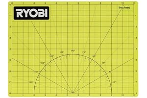 Ryobi Craft Tools: A4 Self-Healing Cutting Mat