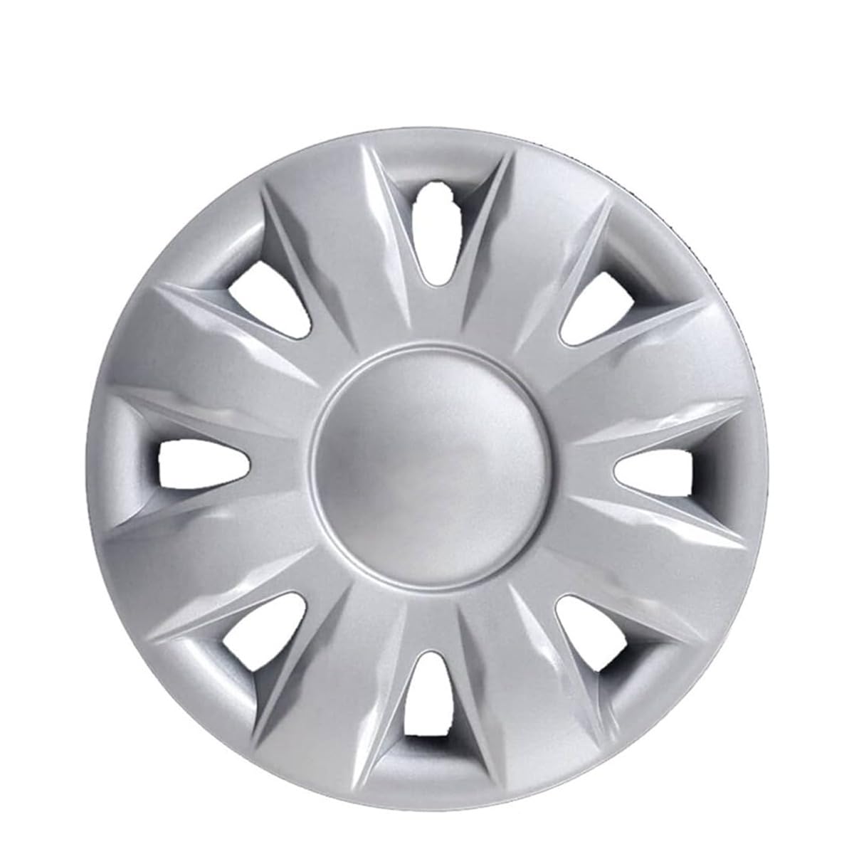SERIE 4 BORCHIE - 4 COPRICERCHI COPPE RUOTA 15 PER RENAULT MODUS