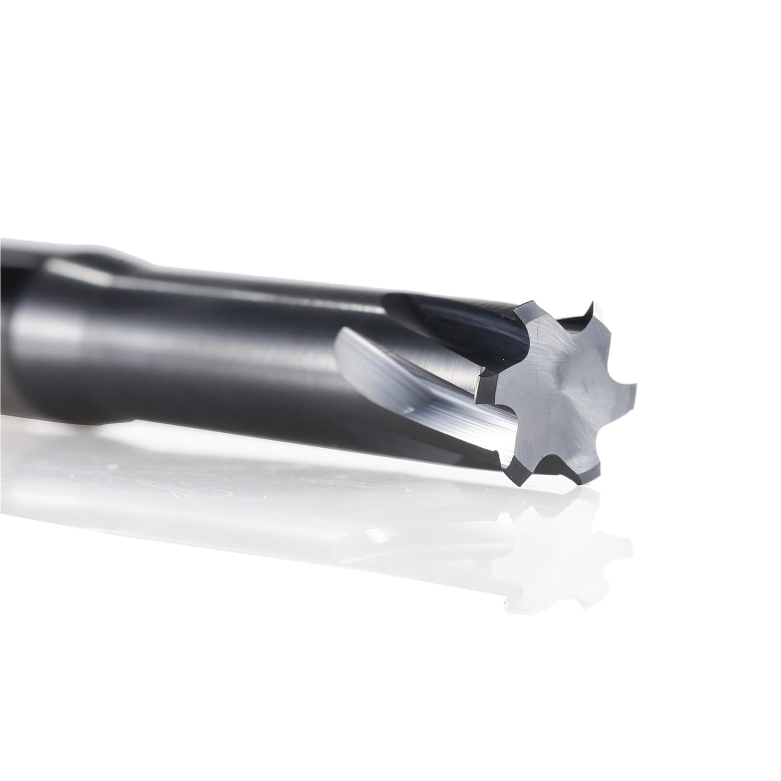 Fresas para metal Fresa de rosca métrica M2 M3 M4 M5 M6 M8 M10, carburo sólido de 60 grados for acero, 1 ud. | 2-TRS-P0.3-P0.7-M2.5
