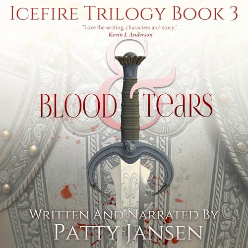 Page de couverture de Blood & Tears