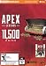 Apex Legends - 11,500 Apex Coins [Online Game Code]