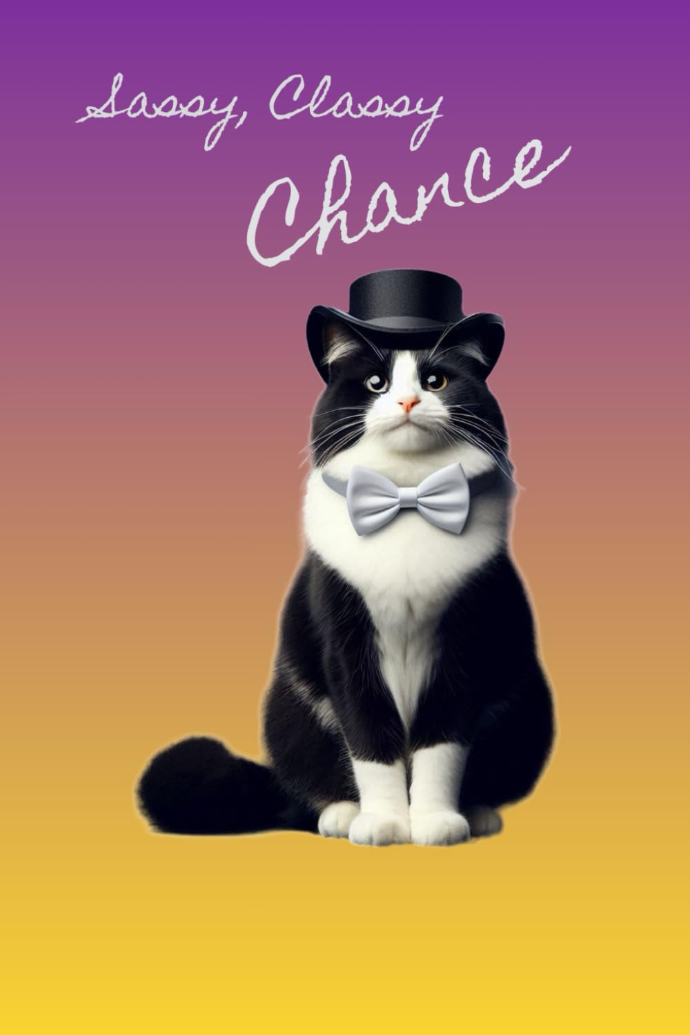 Sassy, Classy Chance (Love Rescued Me)