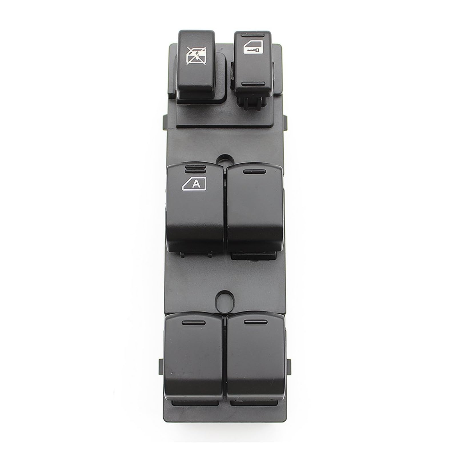 TRASH BIN Interruttore della Finestra per X-Trail 2 T31 2007 2008 2009 2010-2013 Accessori per Auto Interruttore di Comando Alzacristalli Elettrici Pulsante Interruttore Alzacristalli