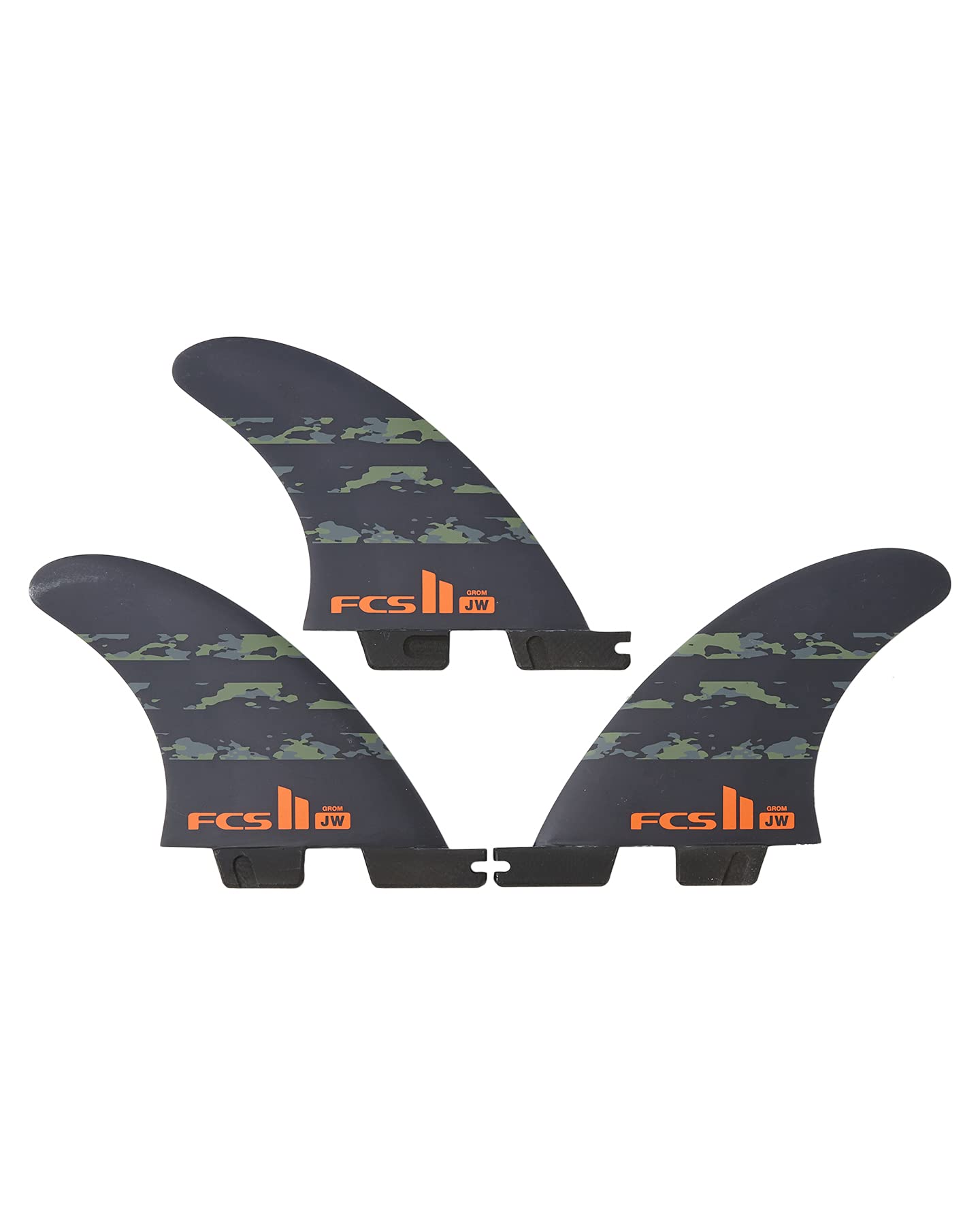 Amazon | FCS2 fin エフシーエスツー フィン JW PC GROM TRI